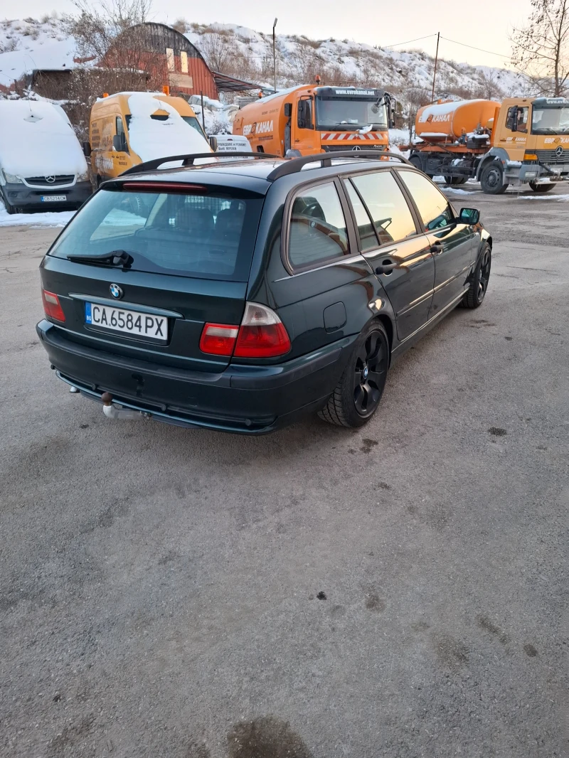 BMW 320, снимка 7 - Автомобили и джипове - 49213289