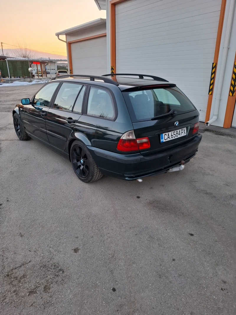 BMW 320, снимка 8 - Автомобили и джипове - 49213289