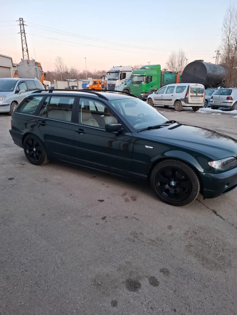 BMW 320, снимка 11 - Автомобили и джипове - 49213289