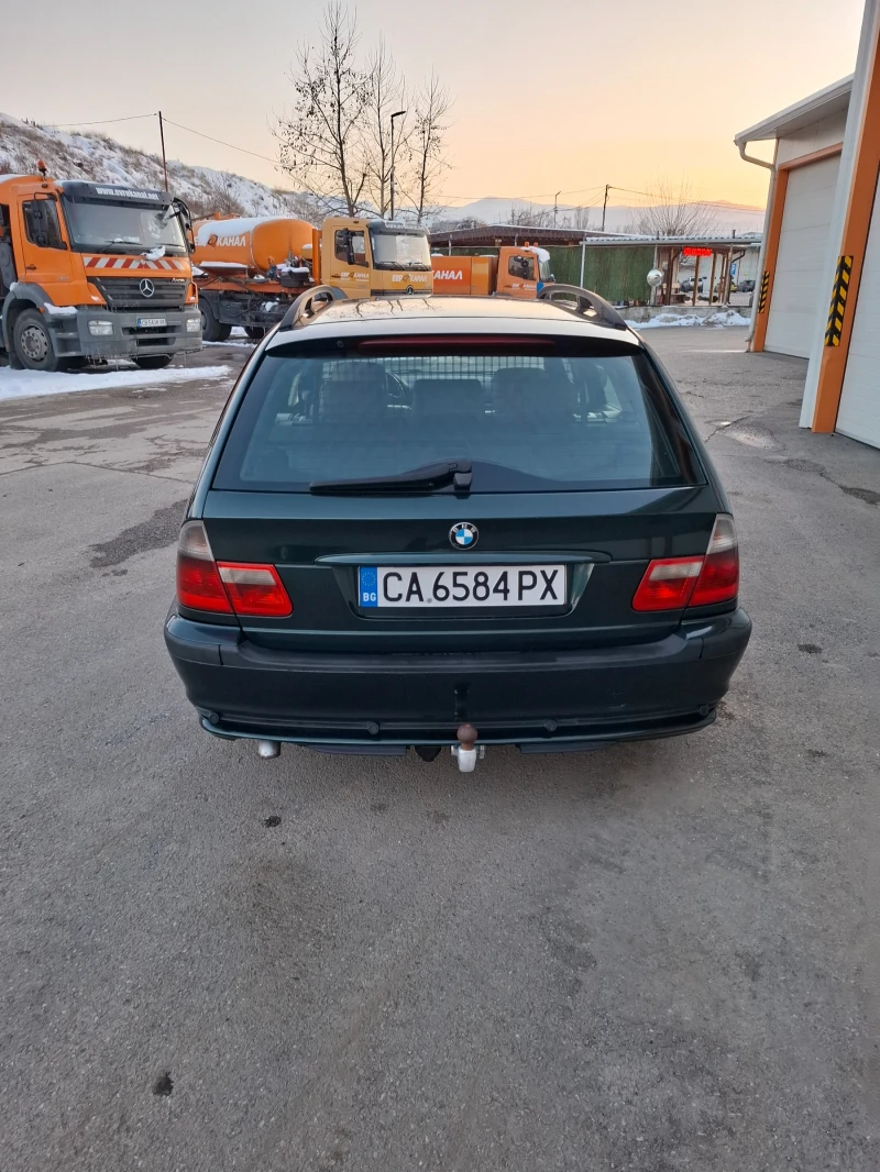 BMW 320, снимка 9 - Автомобили и джипове - 49213289