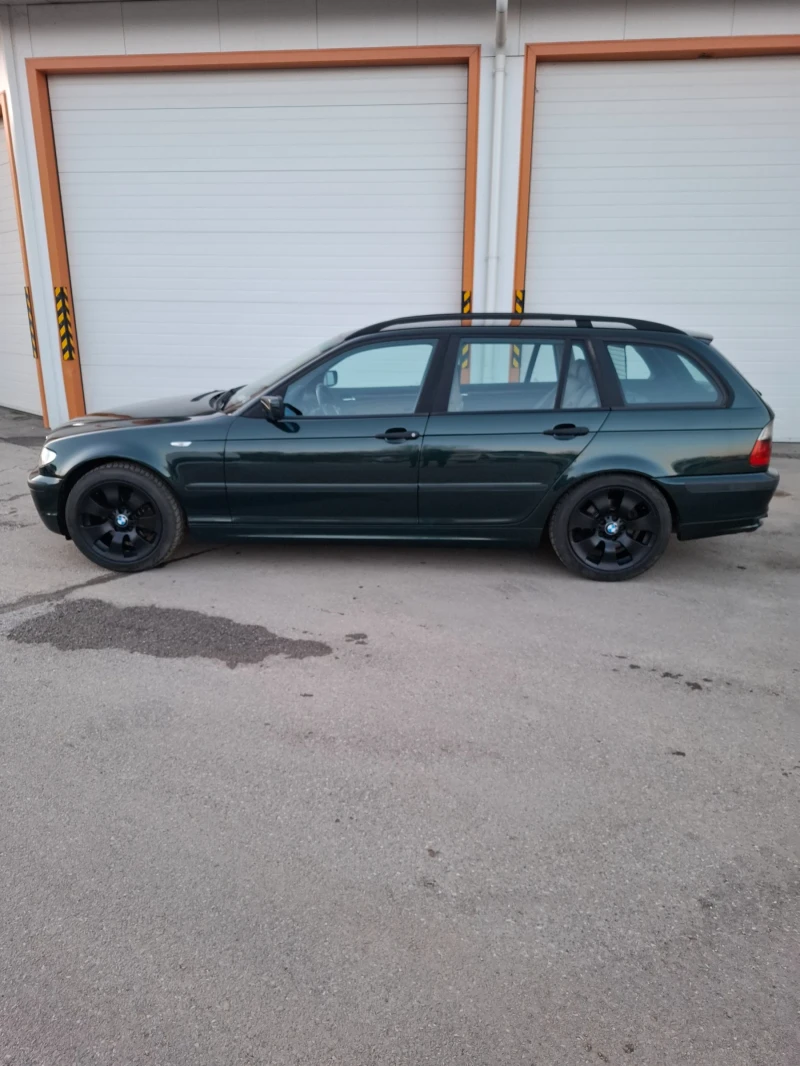 BMW 320, снимка 5 - Автомобили и джипове - 49213289