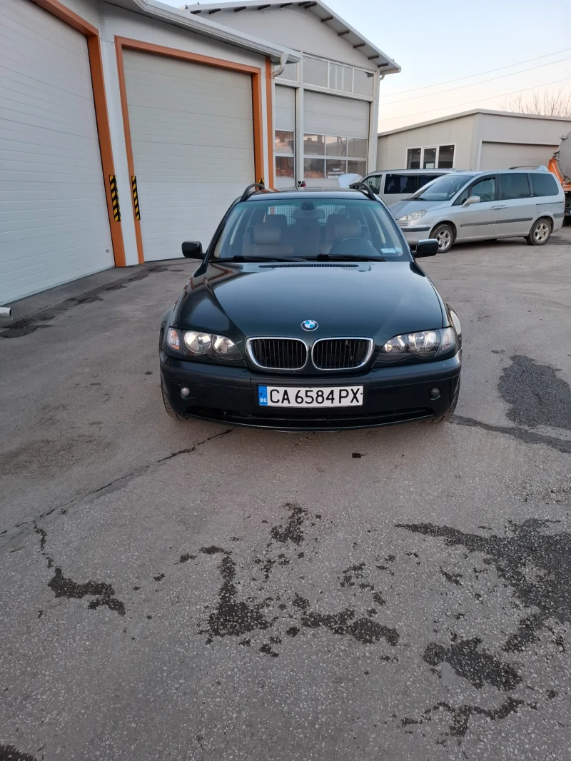 BMW 320, снимка 6 - Автомобили и джипове - 49213289