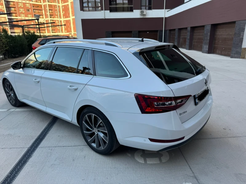 Skoda Superb EDITION 2.0 TSI DSG, снимка 2 - Автомобили и джипове - 49238785