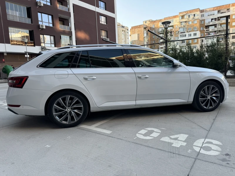 Skoda Superb EDITION, снимка 5 - Автомобили и джипове - 49238785