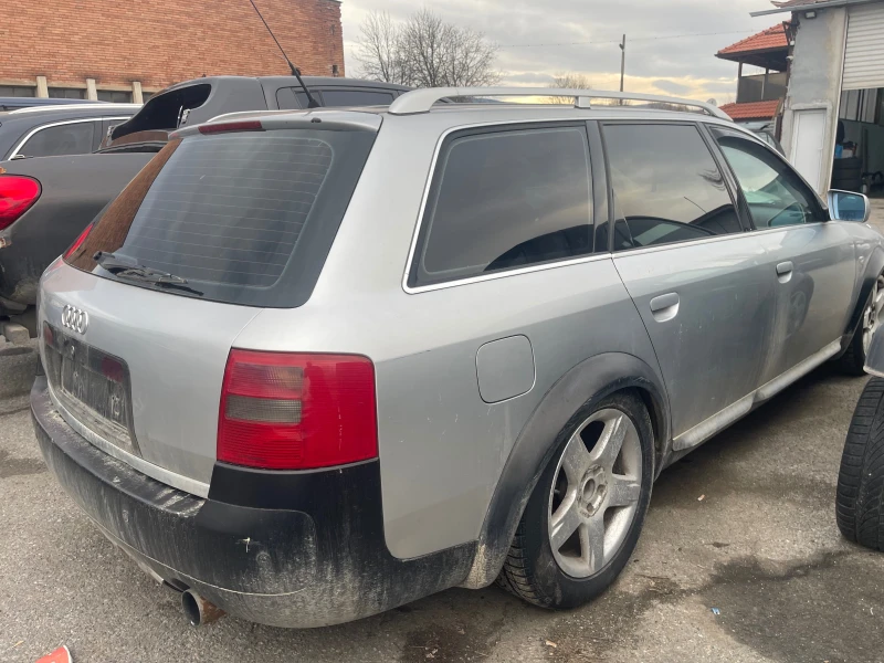 Audi A6 Allroad 2.5TDI НА ЧАСТИ!, снимка 6 - Автомобили и джипове - 49291411