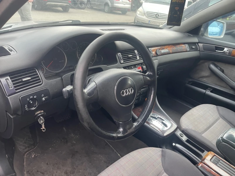 Audi A6 Allroad 2.5TDI НА ЧАСТИ!, снимка 9 - Автомобили и джипове - 49291411