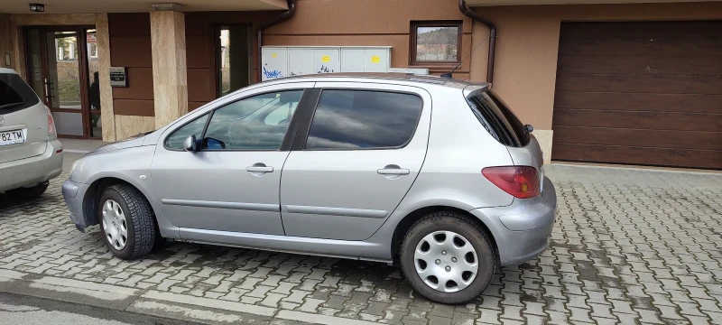 Peugeot 307 HDI, снимка 6 - Автомобили и джипове - 49352542