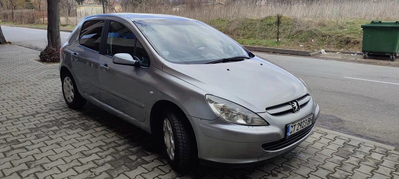 Peugeot 307 HDI, снимка 1 - Автомобили и джипове - 49352542