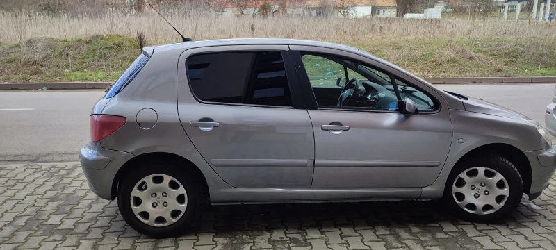 Peugeot 307 HDI, снимка 2 - Автомобили и джипове - 49352542