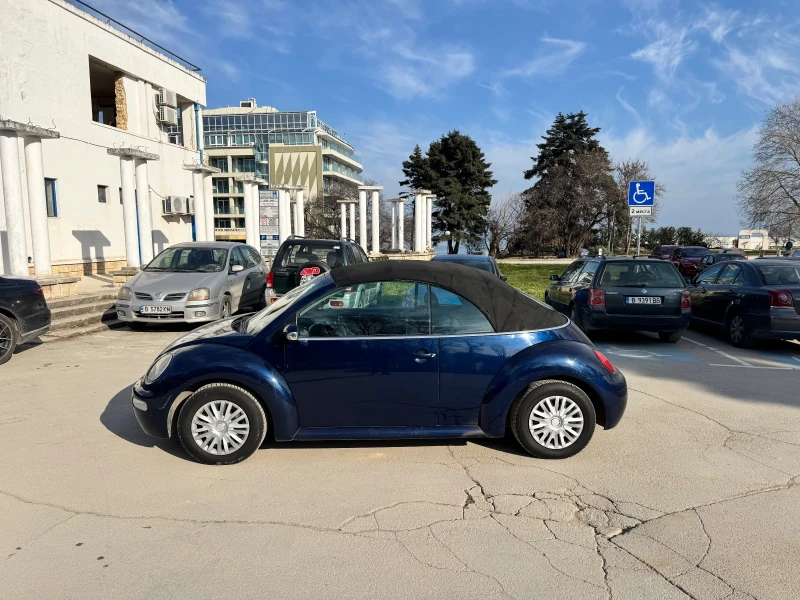 VW Beetle 1.4i, снимка 6 - Автомобили и джипове - 49448097