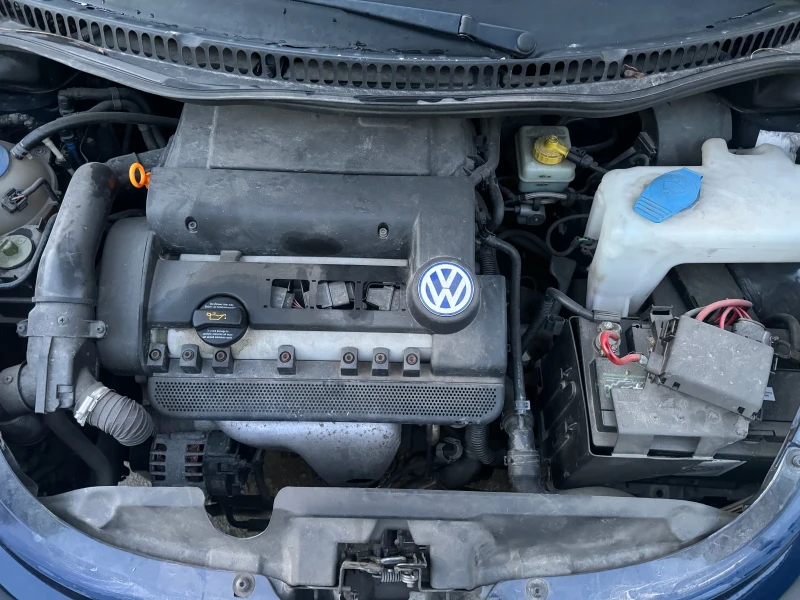 VW Beetle 1.4i, снимка 10 - Автомобили и джипове - 49448097