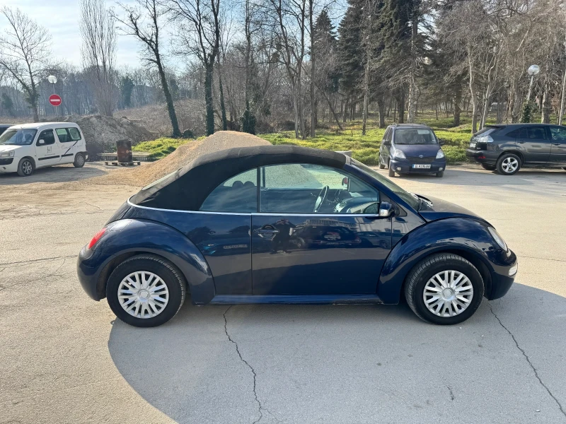 VW Beetle 1.4i, снимка 4 - Автомобили и джипове - 49448097