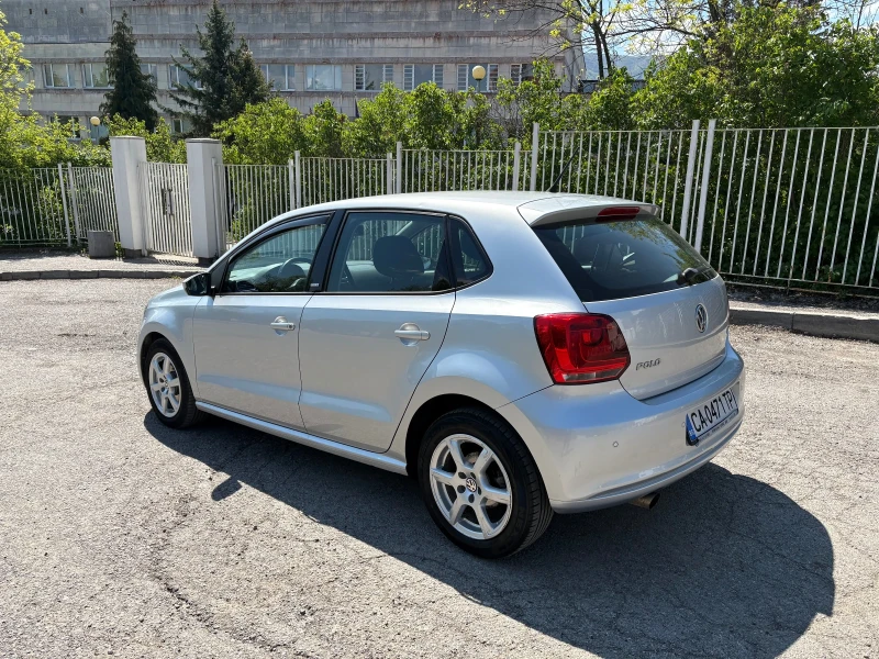 VW Polo 1.4 MPI  DSG-7, снимка 8 - Автомобили и джипове - 50113029