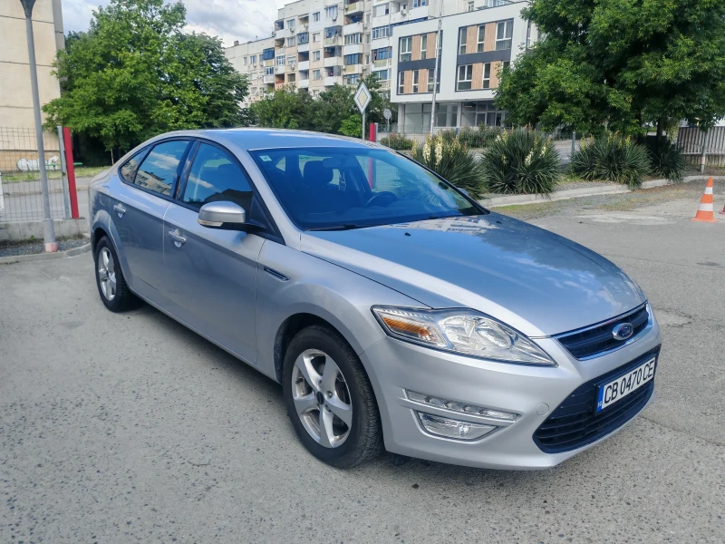 Ford Mondeo, снимка 3 - Автомобили и джипове - 52335506