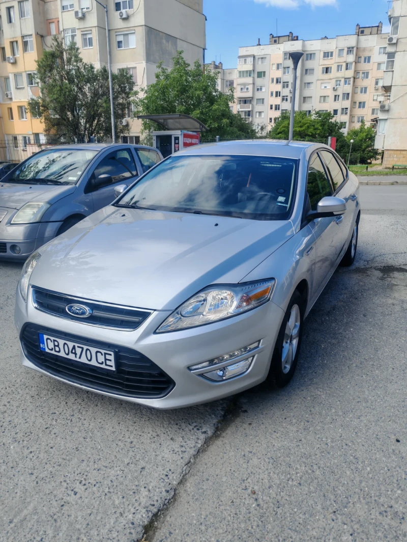 Ford Mondeo, снимка 2 - Автомобили и джипове - 52335506