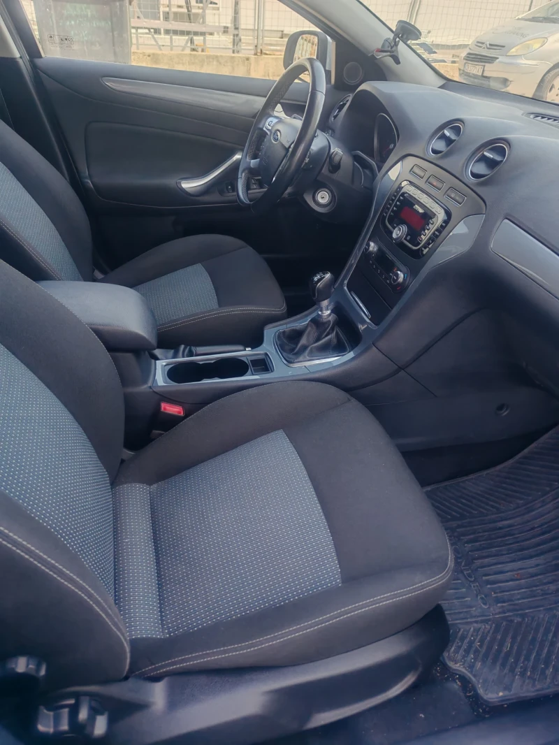 Ford Mondeo, снимка 9 - Автомобили и джипове - 52335506
