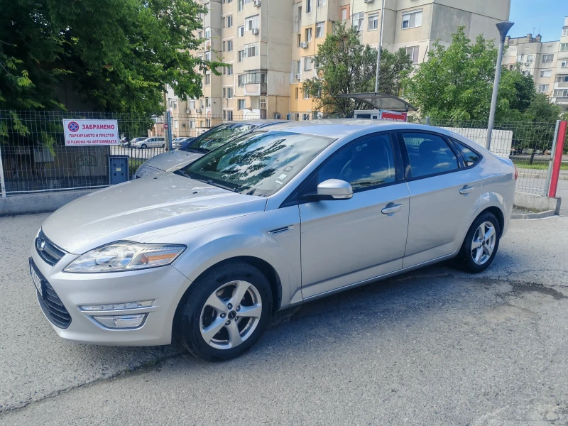 Ford Mondeo, снимка 4 - Автомобили и джипове - 52335506