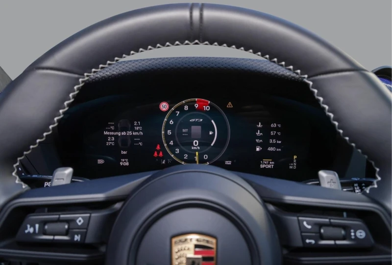 Porsche 911 992.2 TOURING LIFT-SYSTEM BOSE MATRIX, снимка 13 - Автомобили и джипове - 51509098