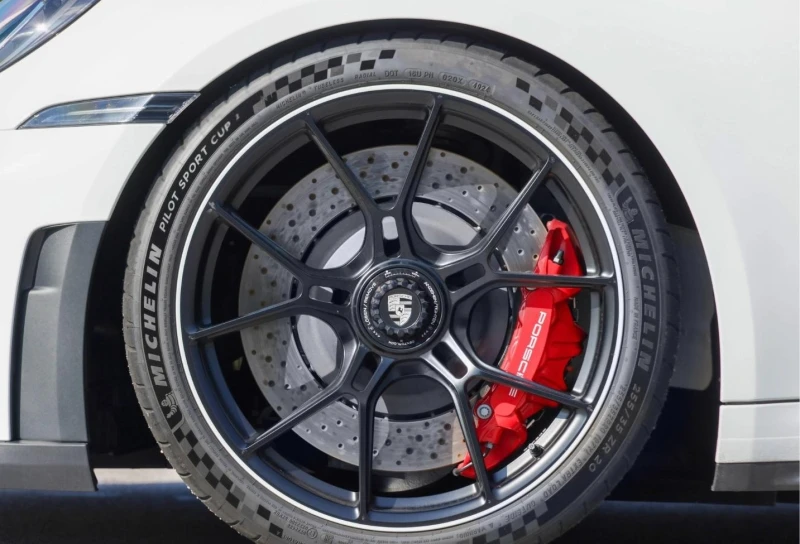 Porsche 911 992.2 TOURING LIFT-SYSTEM BOSE MATRIX, снимка 7 - Автомобили и джипове - 51509098