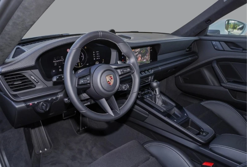 Porsche 911 992.2 TOURING LIFT-SYSTEM BOSE MATRIX, снимка 11 - Автомобили и джипове - 51509098