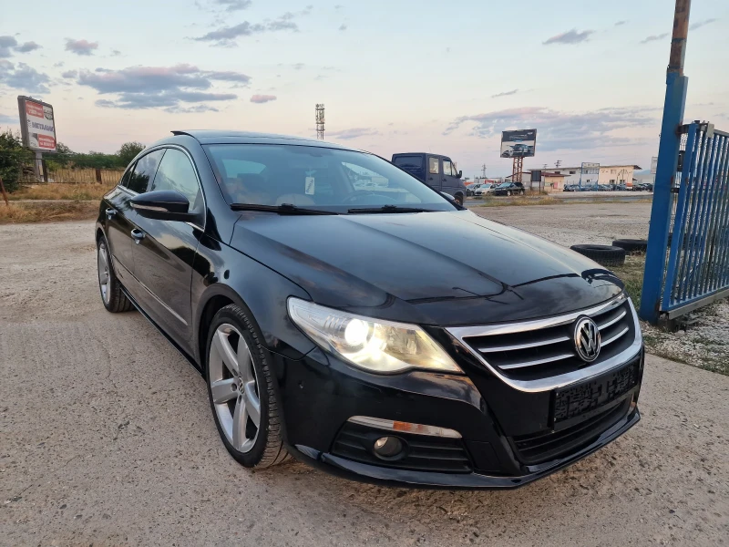 VW CC НАВИ!АВТОМАТ! ПАНОРАМА! , снимка 3 - Автомобили и джипове - 51305376