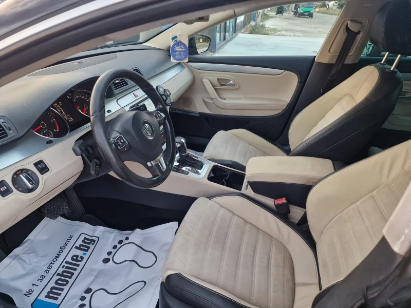 VW CC НАВИ!АВТОМАТ! ПАНОРАМА! , снимка 9 - Автомобили и джипове - 51305376