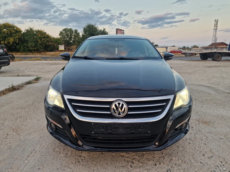 VW CC НАВИ!АВТОМАТ! ПАНОРАМА! , снимка 2 - Автомобили и джипове - 51305376