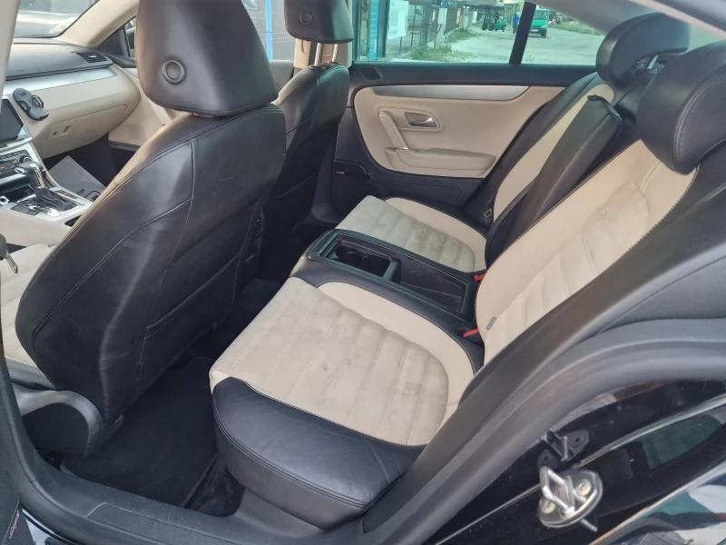 VW CC НАВИ!АВТОМАТ! ПАНОРАМА! , снимка 12 - Автомобили и джипове - 51305376