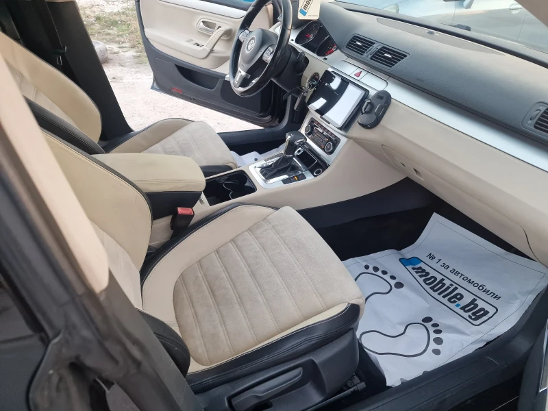 VW CC НАВИ!АВТОМАТ! ПАНОРАМА! , снимка 15 - Автомобили и джипове - 51305376