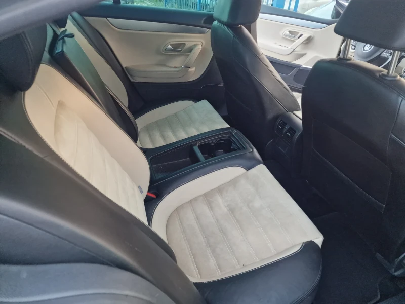 VW CC НАВИ!АВТОМАТ! ПАНОРАМА! , снимка 14 - Автомобили и джипове - 51305376