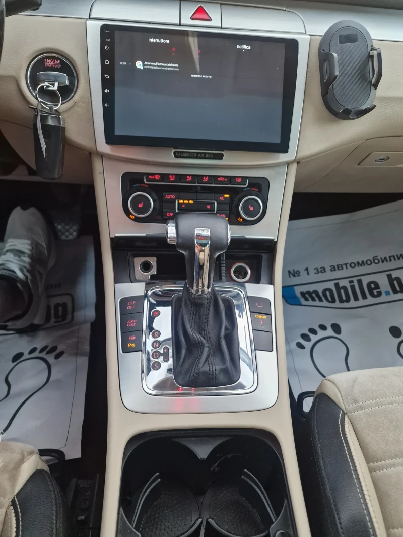 VW CC НАВИ!АВТОМАТ! ПАНОРАМА! , снимка 17 - Автомобили и джипове - 51305376