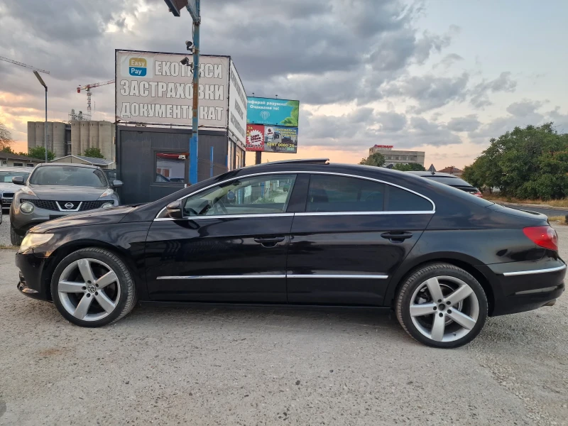 VW CC НАВИ!АВТОМАТ! ПАНОРАМА! , снимка 5 - Автомобили и джипове - 51305376