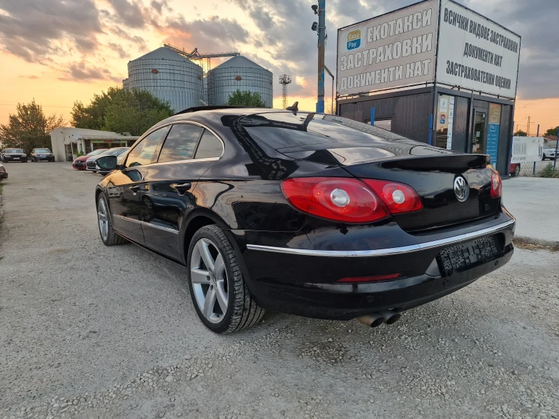 VW CC НАВИ!АВТОМАТ! ПАНОРАМА! , снимка 8 - Автомобили и джипове - 51305376