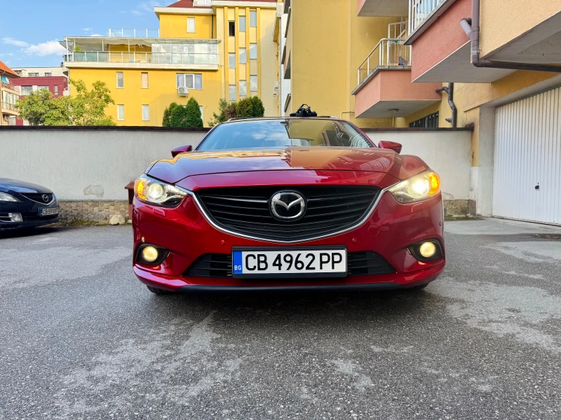 Mazda 6 Sport Combi 2.2 SKYACTIV-D - TAKUMI, снимка 2 - Автомобили и джипове - 52261738