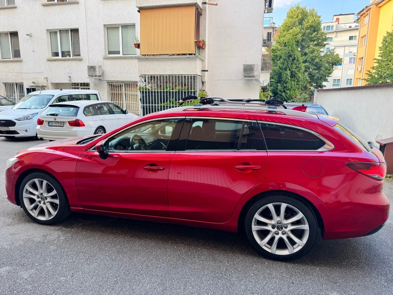 Mazda 6 Sport Combi 2.2 SKYACTIV-D - TAKUMI, снимка 3 - Автомобили и джипове - 52261738