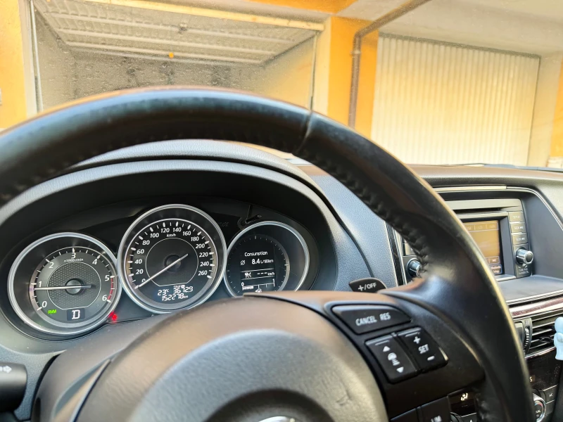 Mazda 6 Sport Combi 2.2 SKYACTIV-D - TAKUMI, снимка 7 - Автомобили и джипове - 52261738