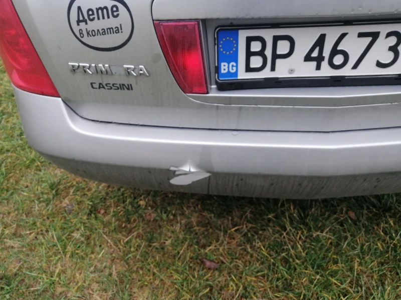 Nissan Primera, снимка 3 - Автомобили и джипове - 51714622