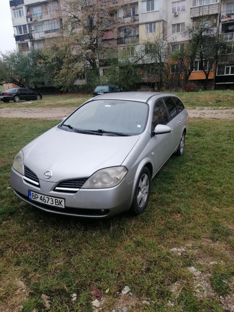 Nissan Primera