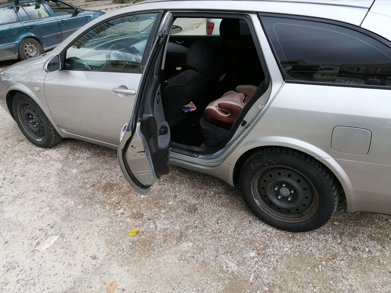 Nissan Primera, снимка 8 - Автомобили и джипове - 51714622