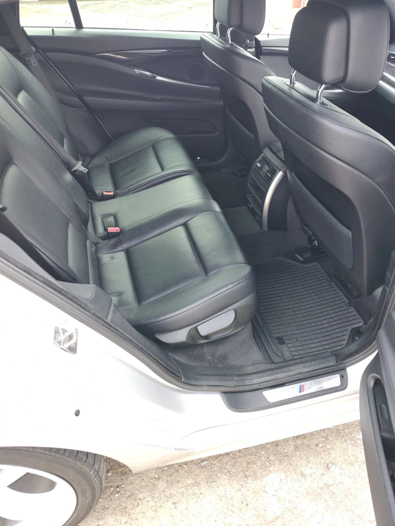 BMW 5 Gran Turismo 530D M Sport , снимка 6 - Автомобили и джипове - 51738265