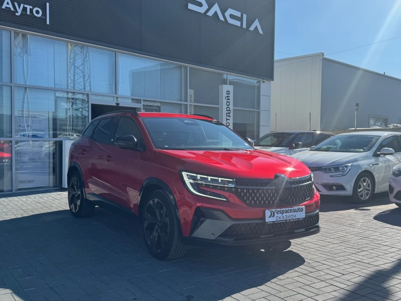 Renault Austral techno esprit Alpine mild hybrid 160 auto, снимка 3 - Автомобили и джипове - 51776745