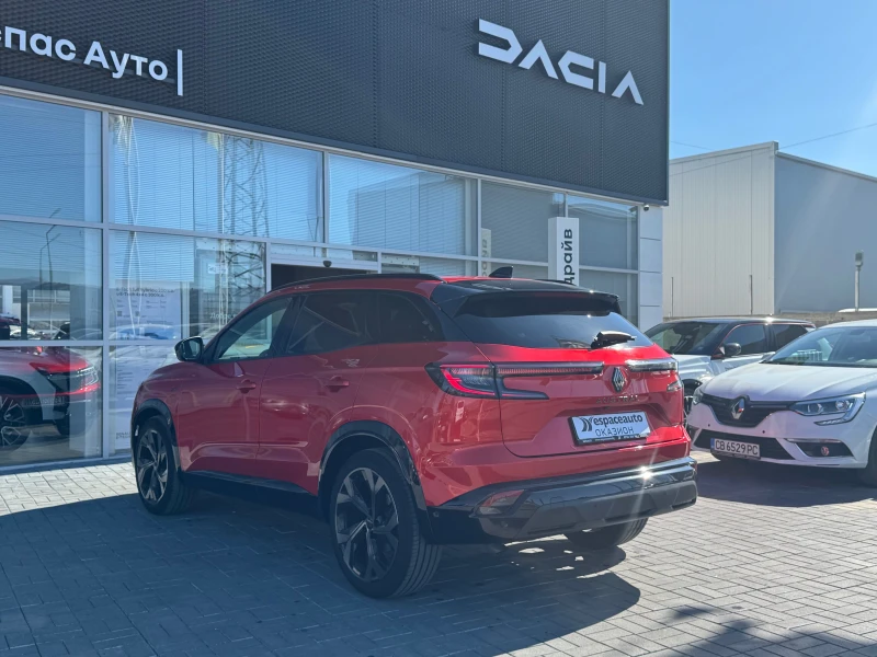 Renault Austral techno esprit Alpine mild hybrid 160 auto, снимка 6 - Автомобили и джипове - 51776745