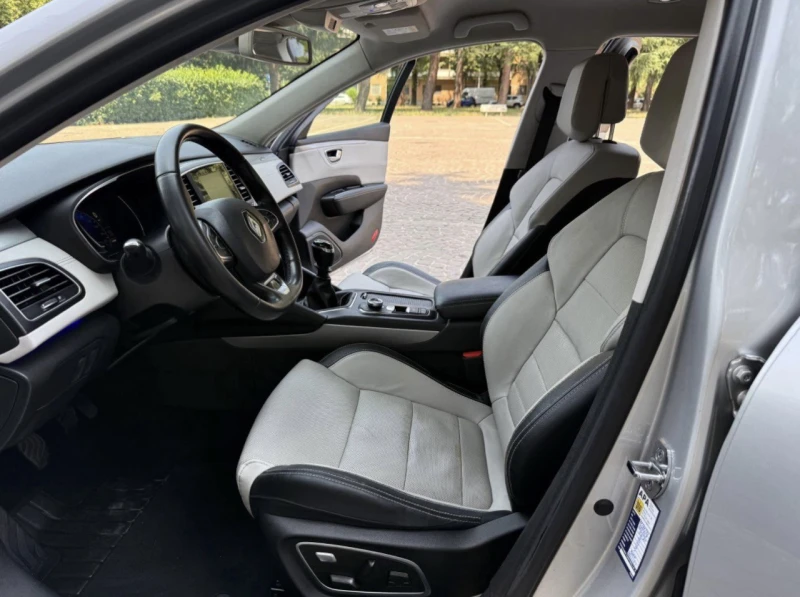 Renault Talisman Energy Executive 4Control, Подгрев и обдухване, снимка 10 - Автомобили и джипове - 52537867