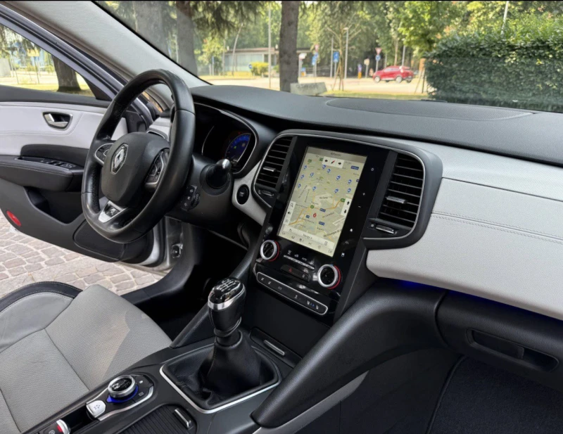 Renault Talisman Energy Executive 4Control, Подгрев и обдухване, снимка 8 - Автомобили и джипове - 52537867