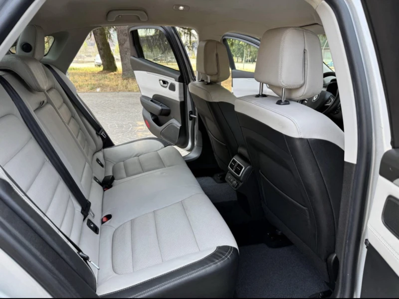 Renault Talisman Energy Executive 4Control, Подгрев и обдухване, снимка 11 - Автомобили и джипове - 52537867