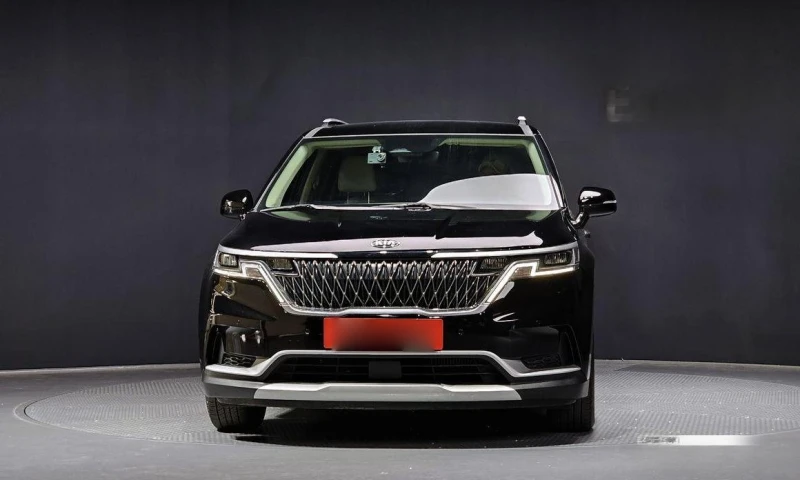 Kia Carnival, снимка 3 - Автомобили и джипове - 51957366