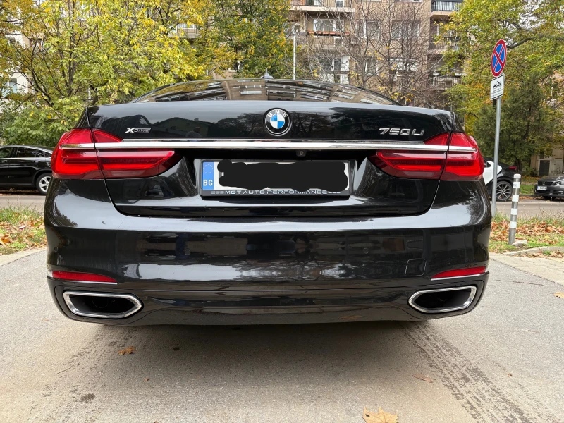 BMW 750 LI, снимка 5 - Автомобили и джипове - 52303464