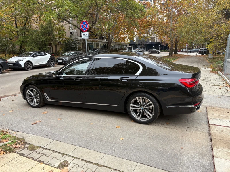 BMW 750 LI, снимка 3 - Автомобили и джипове - 52303464