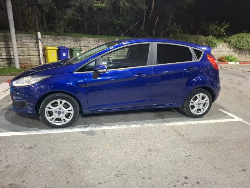 Ford Fiesta 1.6TDCI, снимка 7 - Автомобили и джипове - 52566485