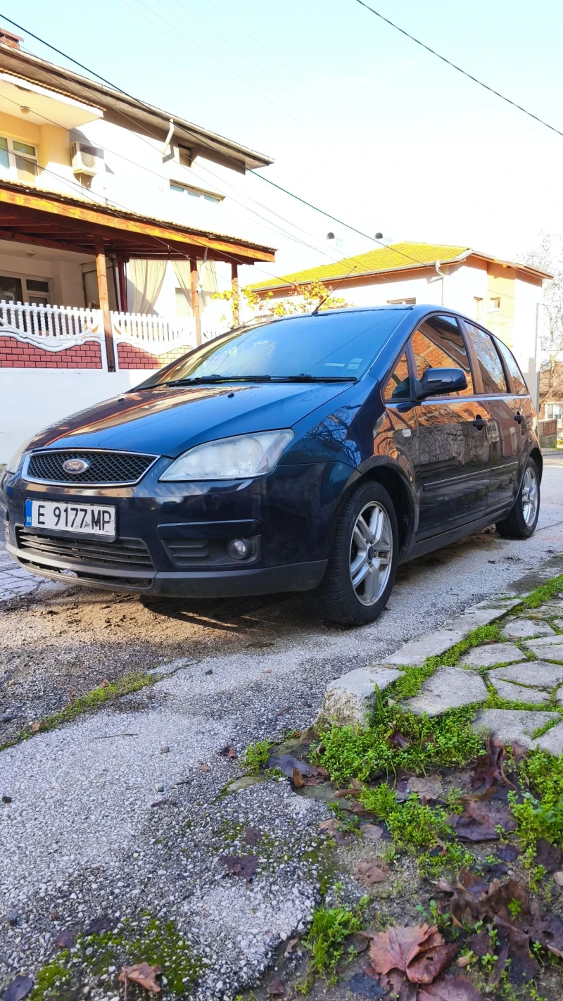 Ford C-max 1.6 HDI, снимка 2 - Автомобили и джипове - 52679582